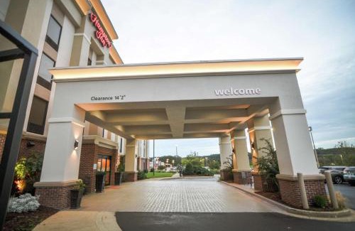 Fort Payne Hotel | Hampton Inn Fort Payne