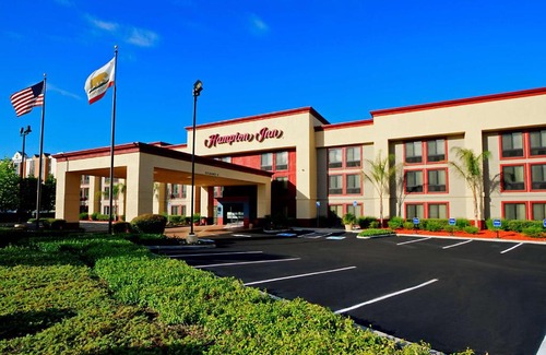 Fremont Hotel | Hampton Inn Fremont
