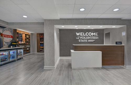 Gallatin Hotel | Hampton Inn Gallatin