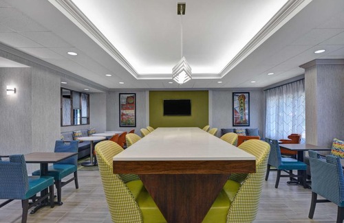 Gallatin Hotel | Hampton Inn Gallatin