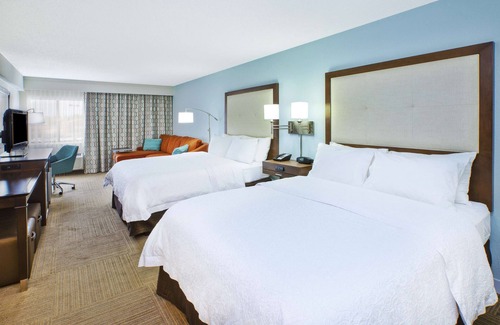Gaylord Hotel | Hampton Inn Gaylord