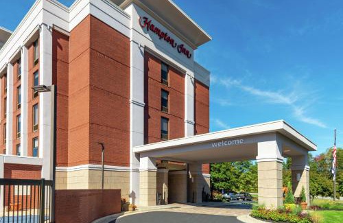 Greensboro Hotel | Hampton Inn Greensboro Airport