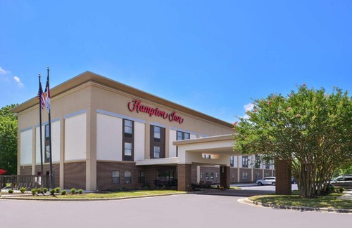 McLeansville Hotel | Hampton Inn Greensboro East/McLeansville