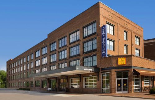 Huntsville Hotel | Hampton Inn Huntsville/Village of Providence, AL