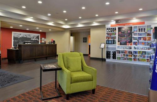 Idaho Falls Hotel | Hampton Inn Idaho Falls/Airport