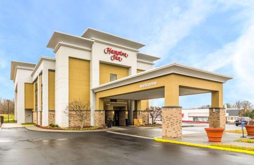 Johnson City Hotel | Hampton Inn Johnson City