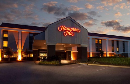 Lawrenceville Hotel | Hampton Inn Lawrenceville