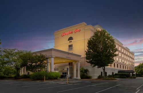 Lawrenceville Hotel | Hampton Inn Lawrenceville Duluth