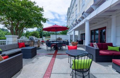 Lawrenceville Hotel | Hampton Inn Lawrenceville Duluth