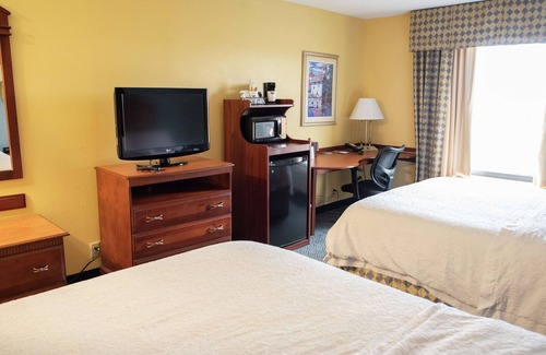 Lebanon Hotel | Hampton Inn Lebanon