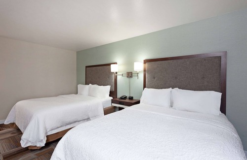 Arcadia Hotel | Hampton Inn Los Angeles/Arcadia/Pasadena