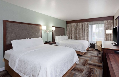 Arcadia Hotel | Hampton Inn Los Angeles/Arcadia/Pasadena
