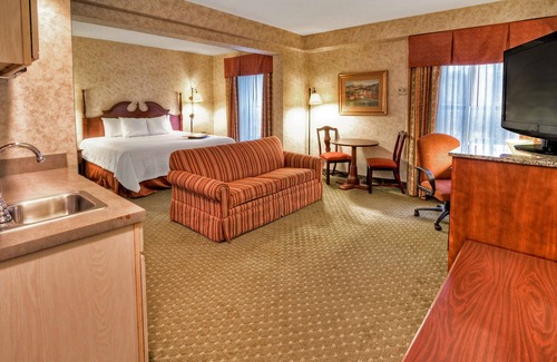 Marion Hotel | Hampton Inn Marion