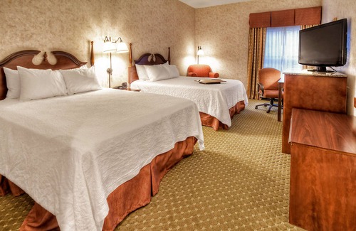 Marion Hotel | Hampton Inn Marion