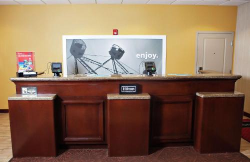 Martin Hotel | Hampton Inn Martin