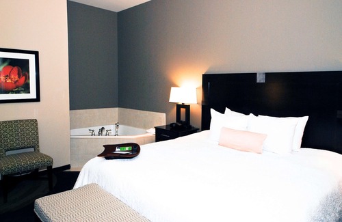 Maumelle Hotel | Hampton Inn Maumelle AR