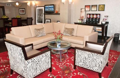 Maumelle Hotel | Hampton Inn Maumelle