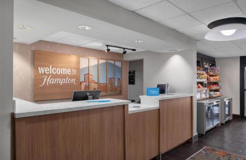 Southaven Hotel | Hampton Inn Memphis/Southaven
