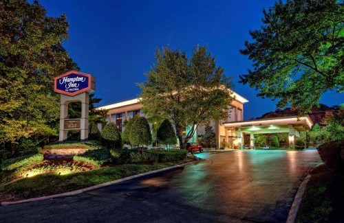 Brentwood Hotel | Hampton Inn Nashville/Brentwood-I-65S