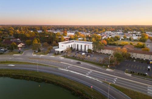 Greenwich Hotel | Hampton Inn Norfolk/Virginia Beach