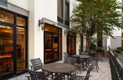 Greenwich Hotel | Hampton Inn Norfolk/Virginia Beach