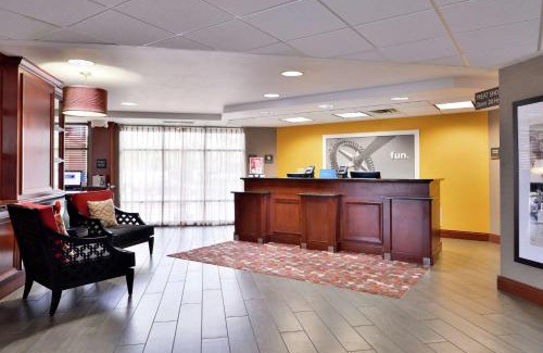 Greenwich Hotel | Hampton Inn Norfolk/Virginia Beach