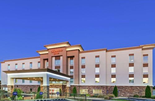 North Little Rock Hotel | Hampton Inn North Little Rock McCain Mall, AR