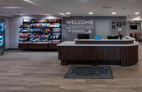 Norton Hotel | Hampton Inn Norton, Va