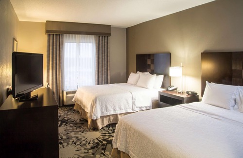 Oxford Hotel | Hampton Inn Oxford/Conference Center