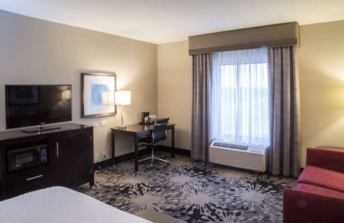 Oxford Hotel | Hampton Inn Oxford/Conference Center