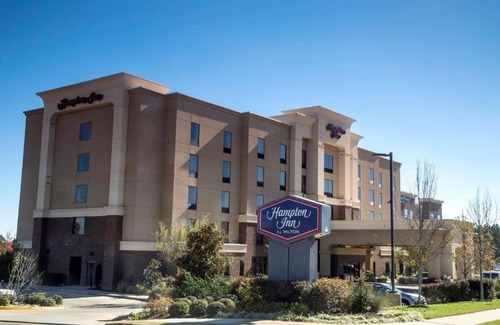 Oxford Hotel | Hampton Inn Oxford/Conference Center