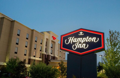 Oxford Hotel | Hampton Inn Oxford/Conference Center