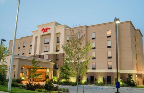 Oxford Hotel | Hampton Inn Oxford/Conference Center
