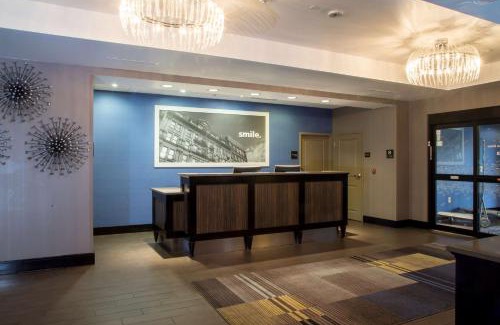 Oxford Hotel | Hampton Inn Oxford/Conference Center