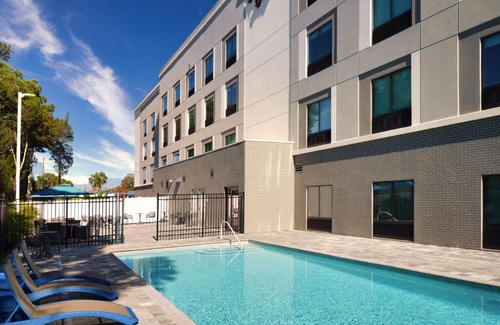 Pinellas Park Hotel | Hampton Inn Pinellas Park St Petersburg, Fl