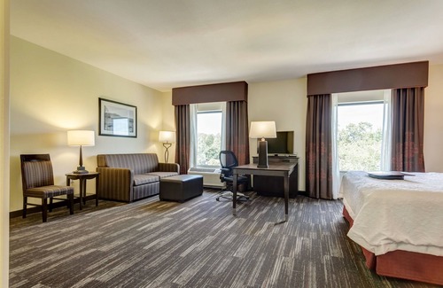 Poplar Bluff Hotel | Hampton Inn Poplar Bluff