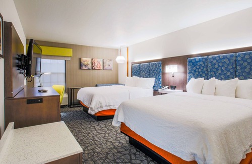 Prescott Hotel | Hampton Inn Prescott
