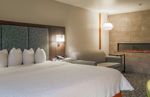 Prescott Hotel | Hampton Inn Prescott