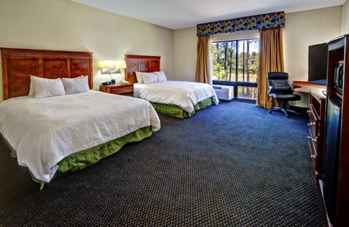 Quincy Hotel | Hampton Inn Quincy