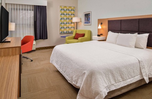 Garner Hotel | Hampton Inn Raleigh/Clayton I-40