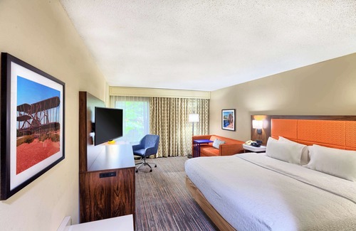 Southwest Raleigh Hotel | Hampton Inn Raleigh Garner