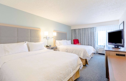 Rochester Hotel | Hampton Inn Rochester-South
