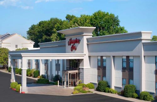 Russellville Hotel | Hampton Inn Russellville