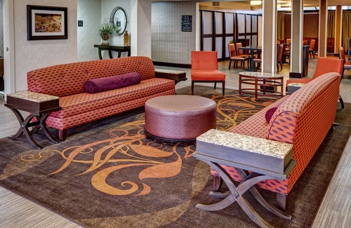 Russellville Hotel | Hampton Inn Russellville