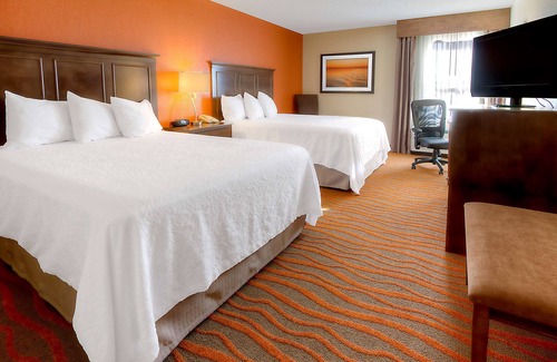 Russellville Hotel | Hampton Inn Russellville