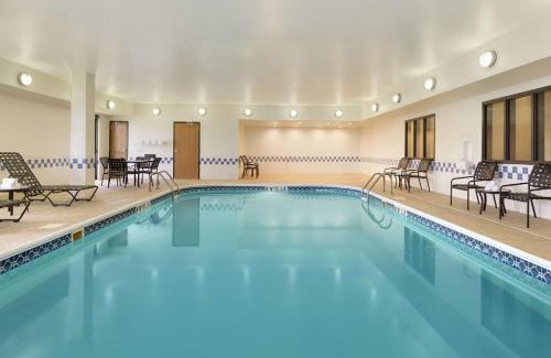 San Angelo Hotel | Hampton Inn San Angelo