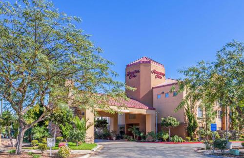 San Marcos Hotel | Hampton Inn San Marcos