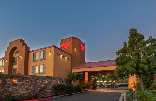 San Marcos Hotel | Hampton Inn San Marcos