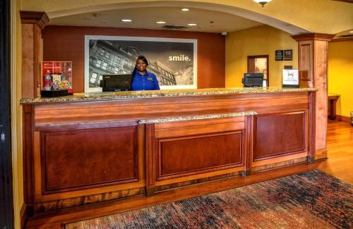 Port Wentworth Hotel | Hampton Inn Savannah-I-95-North