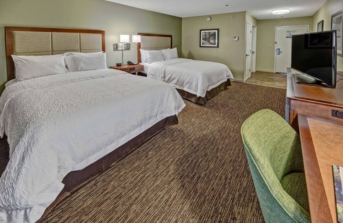 Port Wentworth Hotel | Hampton Inn Savannah-I-95-North